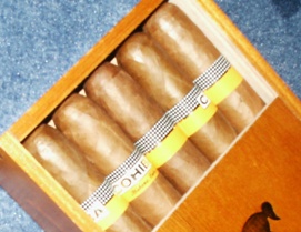 kubanische Zigarren - die Cohiba